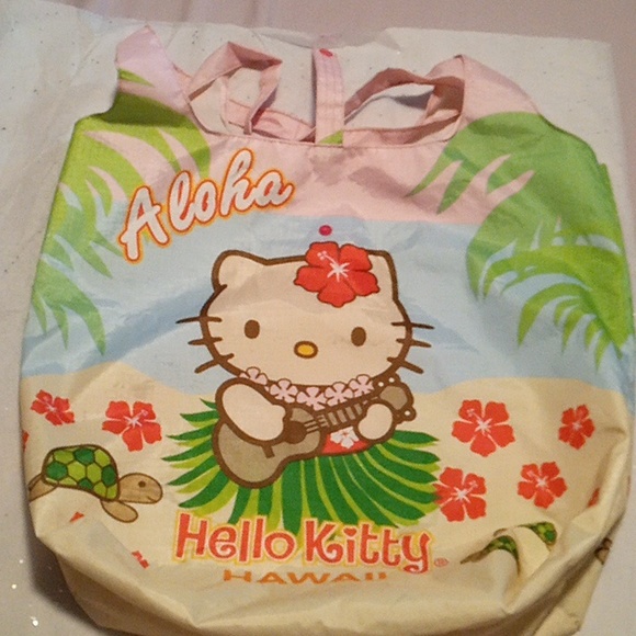 Hello Kitty Bags Hello Kitty Bag Poshmark